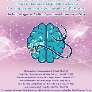 The Fifth National Competition on Functional Magnetic Resonance Imaging  Data Analysis Focusing on Computer-Aided Detection (CAD) Systems